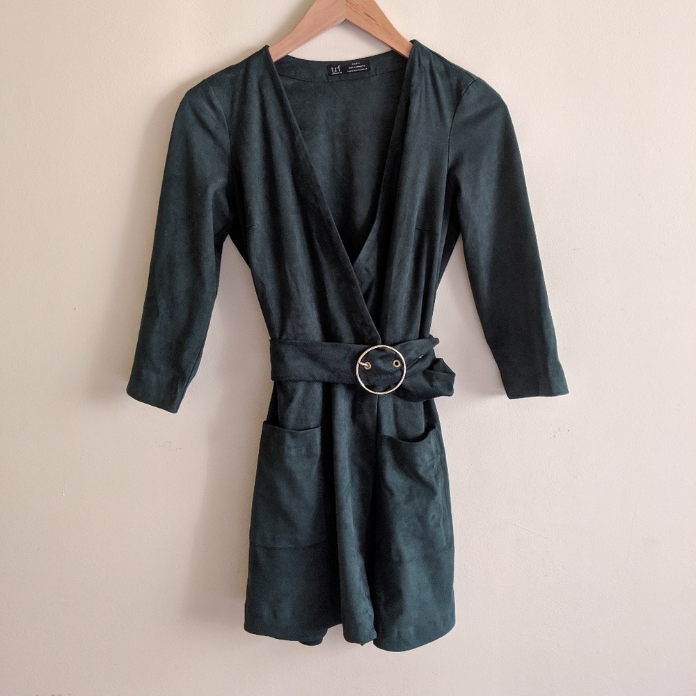 Zara Romper